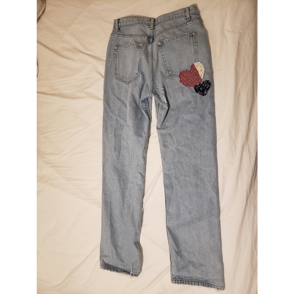 Reformation denim